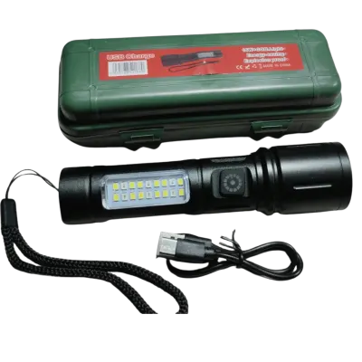 LINTERNA USB