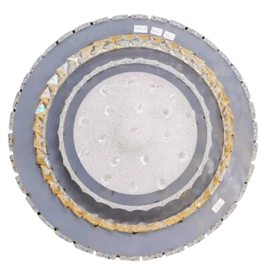 LUMINARIA LED SOBREPONER DECORATIVA 35W 6500K 4000K 3000K