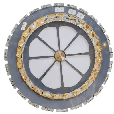 LUMINARIA LED REDONDA SOBREPONER 24W 6500K 4000K 3000K