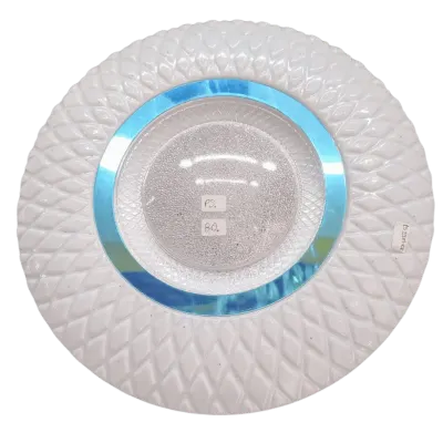 LAMPARA LED REDONDA SOBREPONER 24W 6500K 4000K 3500K