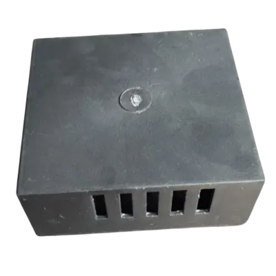 CAJA DE PROYECTO VENTILADA 4.5X10.5X11.5