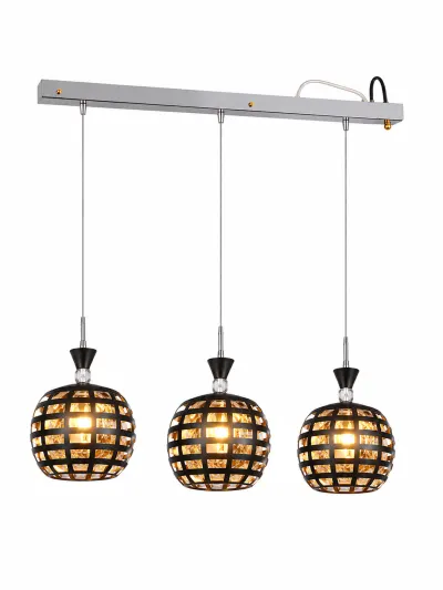 LAMPARA LED 3 LUCES LINEAL E27 DE 3 A 10W LA 11-3