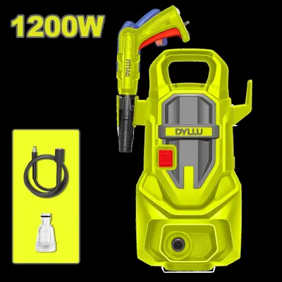 HIDROLAVADORA 1200W 1305PSI 120V DYLLU (UDTHP3A12)
