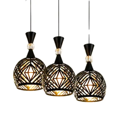 LAMPARA LED 3 LUCES LINEAL E27 APTA BOMBILLO DE 3