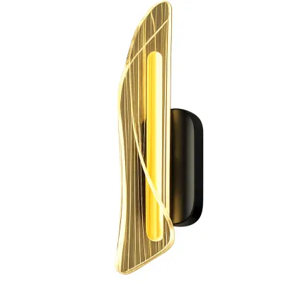 LA003 LAMPARA DE PARED 3COLOR LED CILIND