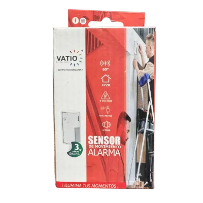 SENSOR INFRAROJO ALARM