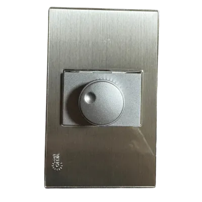 DIMMER METALICA SELECTA