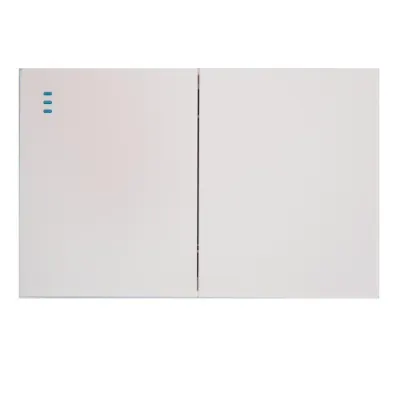 SWICHE DOBLE TERRA BLANCA UDUKE (V7-007)