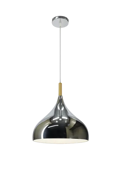 1103 LAM TECH VINT 1L E27 CAMPANA PLATA