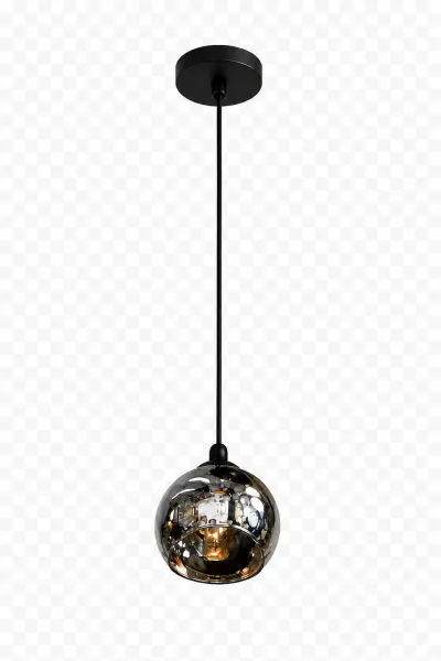 1101 LAM TECHO VINTAG 1L BK GLOBO AHUMAD