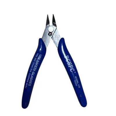 PINZA DE CORTE DIAGONAL