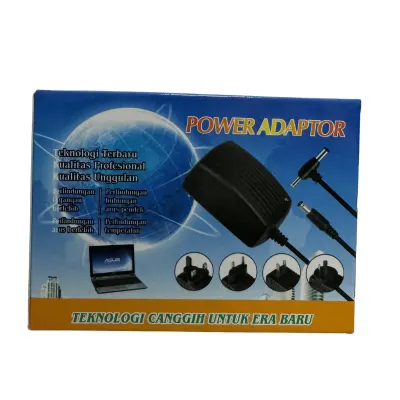 CARGADOR ADAPTADOR 2A/12V