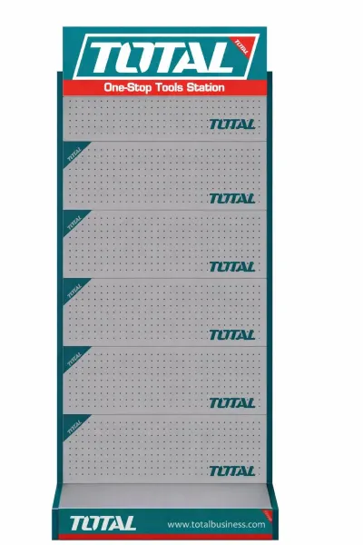 MATERIAL PUBLICITARIO (EXHIBIDOR TOTAL KIT COMPLETO DE 220CM) (220X94X45)  Item: E220-TOT-M