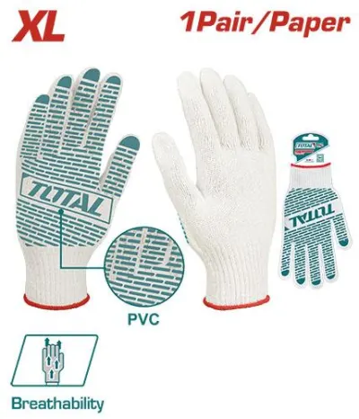 GUANTE LLUVIA 1 CARA XL SUPER TOTAL (TSP11162)  Item: 23947