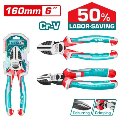 ALICATE 9.5"" MULTIFUNCIONAL INDUSTRIAL CROMO VANADIUM TOTAL (THT211958S)  Item: 23940