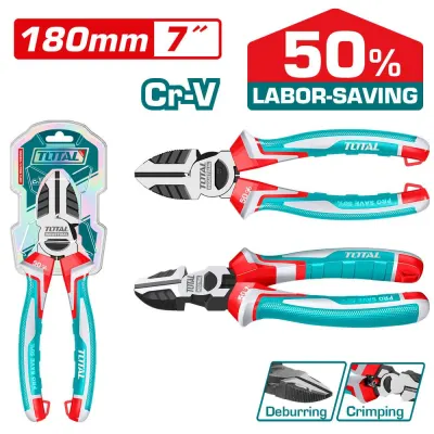 CORTAFRIO 7"" INDUSTRIAL CROMO VANADIUM TOTAL (THT231708S)  Item: 23922