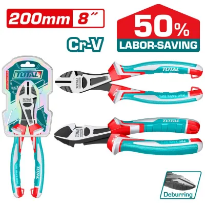 CORTAFRIO MULTIFUNCIONAL 8"" CROMO VANADIUM INDUSTRIAL TOTAL (THT271808S)  Item: 23900