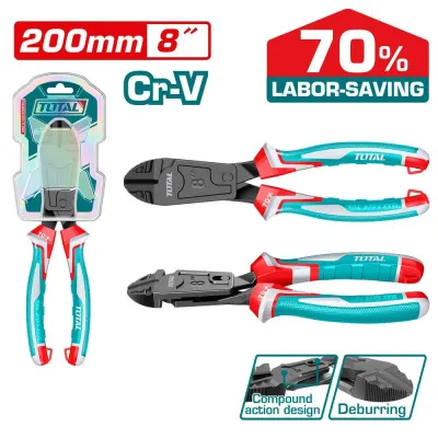 CORTAFRIO 8"" CROMO VANADIUM INDUSTRIAL TOTAL (THTC530808)  Item: 23872