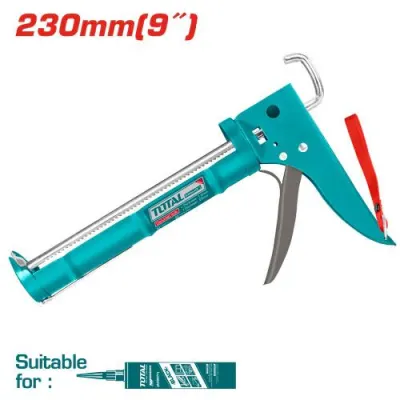 PISTOLA CALAFATEO 9"" TOTAL (THT20409)  Item: 23771