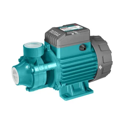 ELECTROBOMBA 1/2 HP 370W 110/120V SUPER TOTAL (UTWP137026)  Item: 23382