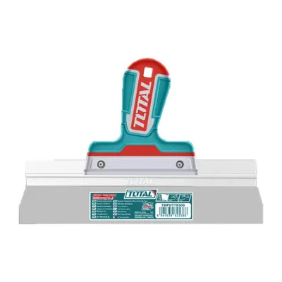 ESPATULA PARA DRYWALL 12"" MANGO PLASTICO INDUSTRIAL SUPER TOTAL (THPUT78300)  Item: 23307