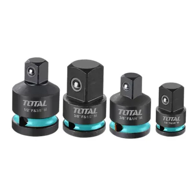 ADAPTADOR DE RACHE X 4 PZS INDUSTRIAL SUPER TOTAL  (THISAD12438)  Item: 23242