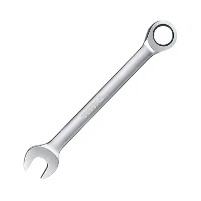 LLAVE MIXTA 12MM CON RACHE CR/V INDUSTRIAL SUPER TOTAL (TCSPAR121)  Item: 23176