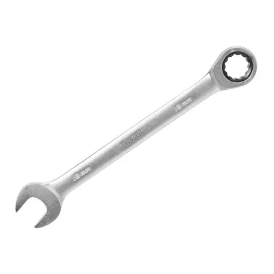 LLAVE MIXTA 13MM CON RACHE CR/V INDUSTRIAL SUPER TOTAL (TCSPAR131)  Item: 23177