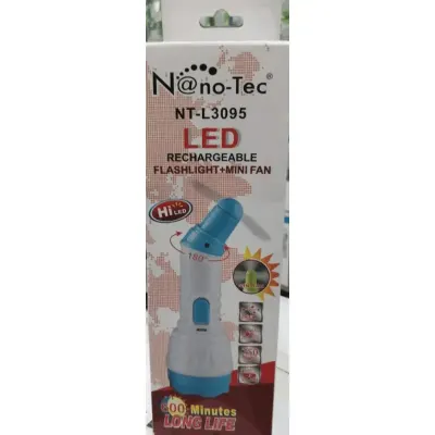 LINTERNA NANOTEC