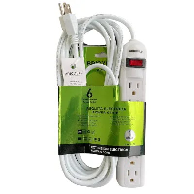 MULTITOMA X 6 - 5 MT CON SUPRESOR