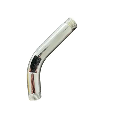 TUBO PLASTICO PARA DUCHA 15CM