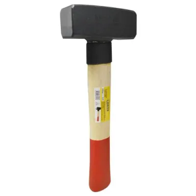 PORRA HIERRO M/MADERA 4 LB UDUKE (HT30476)