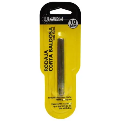 RODAJA CORTABALDOSA UDUKE 10MM BURIL  (HT80242)