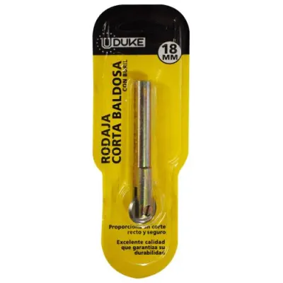 RODAJA CORTABALDOSA UDUKE 18MM BURIL (HT80286)