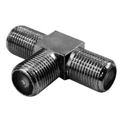 SPLITTER TV X 2 UDUKE (TE COAXIAL SIN TERMINAL) (ESPLITER)