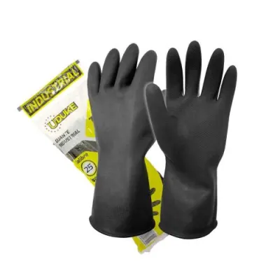 GUANTE INDUSTRIAL UDUKE CAL 25 TALLA 8