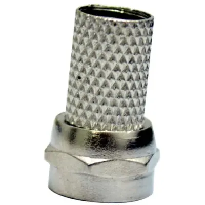 TERMINAL COAXIAL ROSCA RG6 UDUKE