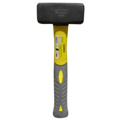 PORRA HIERRO M/FIBRA VIDRIO 2 LB UDUKE