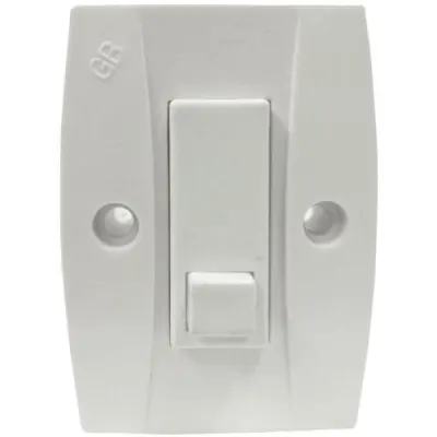 LINEA UDUKE T/AVE S/P BEIGE PULSADOR TIMBRE (RETIE-FL)