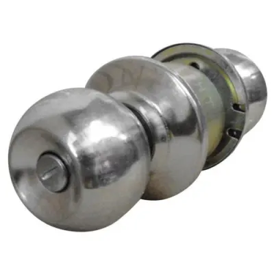 CHAPA BOLA BANO P/METALICO UDUKE (COLOR SATINADA) (HT20535)