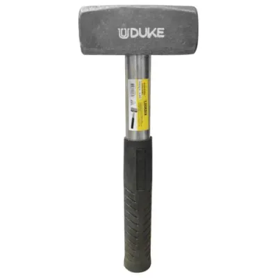 PORRA HIERRO M/METALICO 3 LB UDUKE