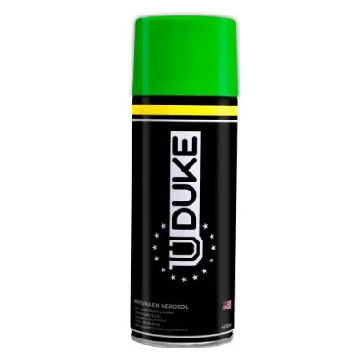 AEROSOL UDUKE VERDE CLARO 400 ML (37)