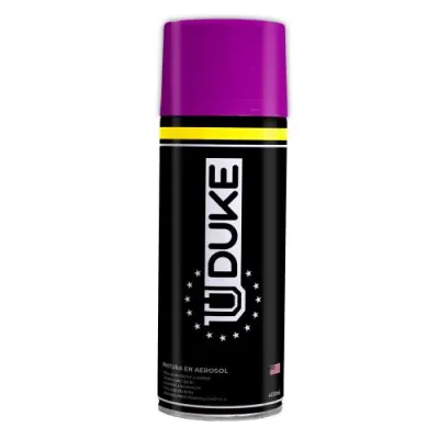 AEROSOL UDUKE VIOLETA OSCURO 400 ML (327)