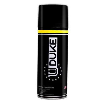 AEROSOL UDUKE ANTICORROSIVO NEGRO 400 ML (AC4)