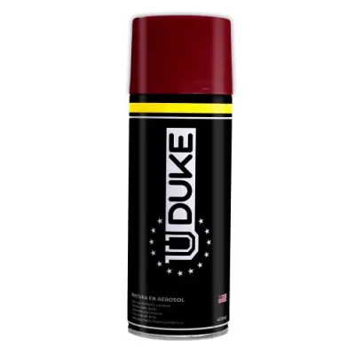AEROSOL UDUKE VINO TINTO 400 ML (AC350)