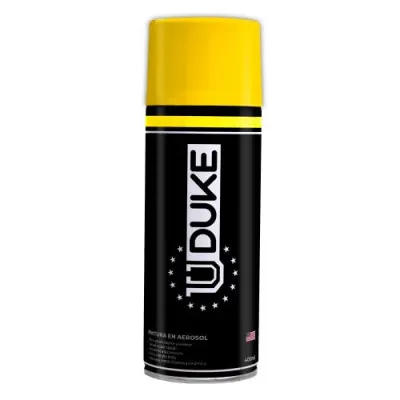 AEROSOL UDUKE AMARILLO ARTE-TAXI 400 ML (41)