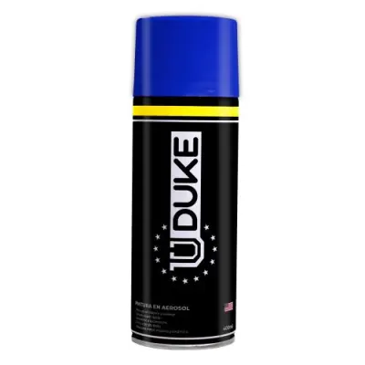 AEROSOL UDUKE AZUL DIAMANTE 400 ML (133)