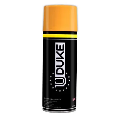 AEROSOL UDUKE NARANJA-AMARILLO 400 ML (68)