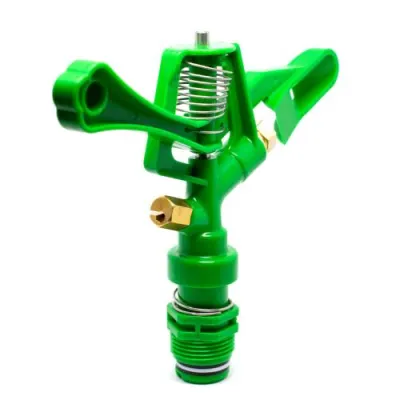 ASPERSOR UDUKE 1/2 VERDE D/BOQ SIN ESTACA (HT50029)  Item: 8265
