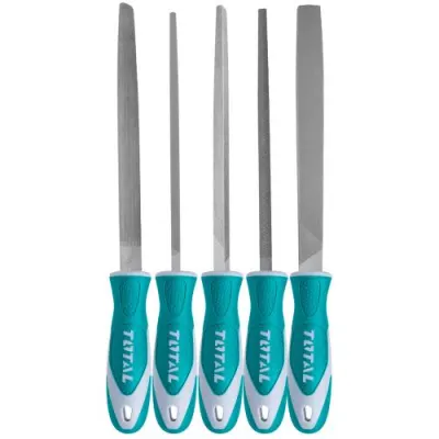 LIMA 8 INDUSTRIAL JUEGO X 5PZS TOTAL (THT918516)